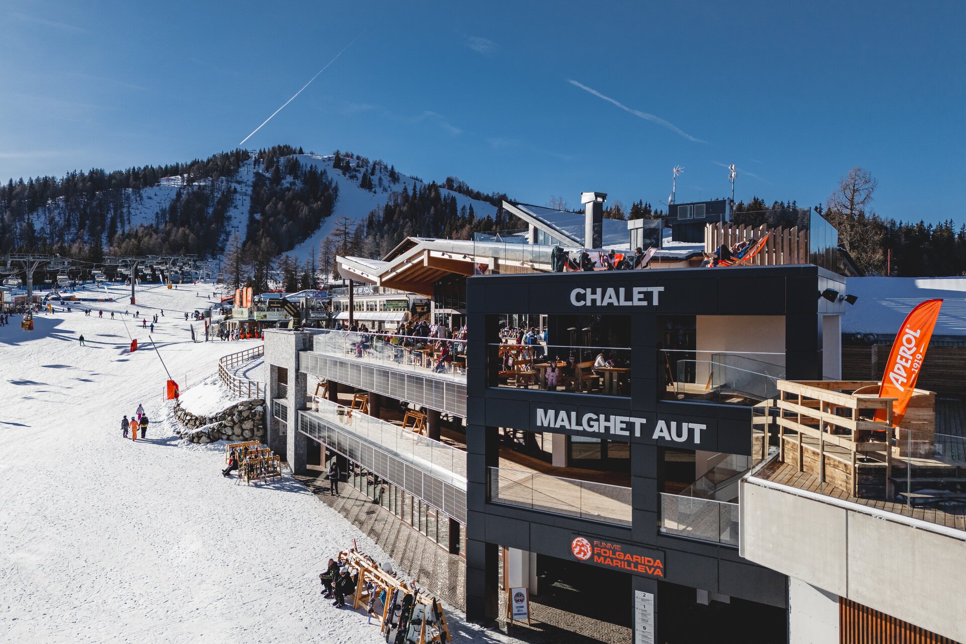 Chalet Malghet Aut
