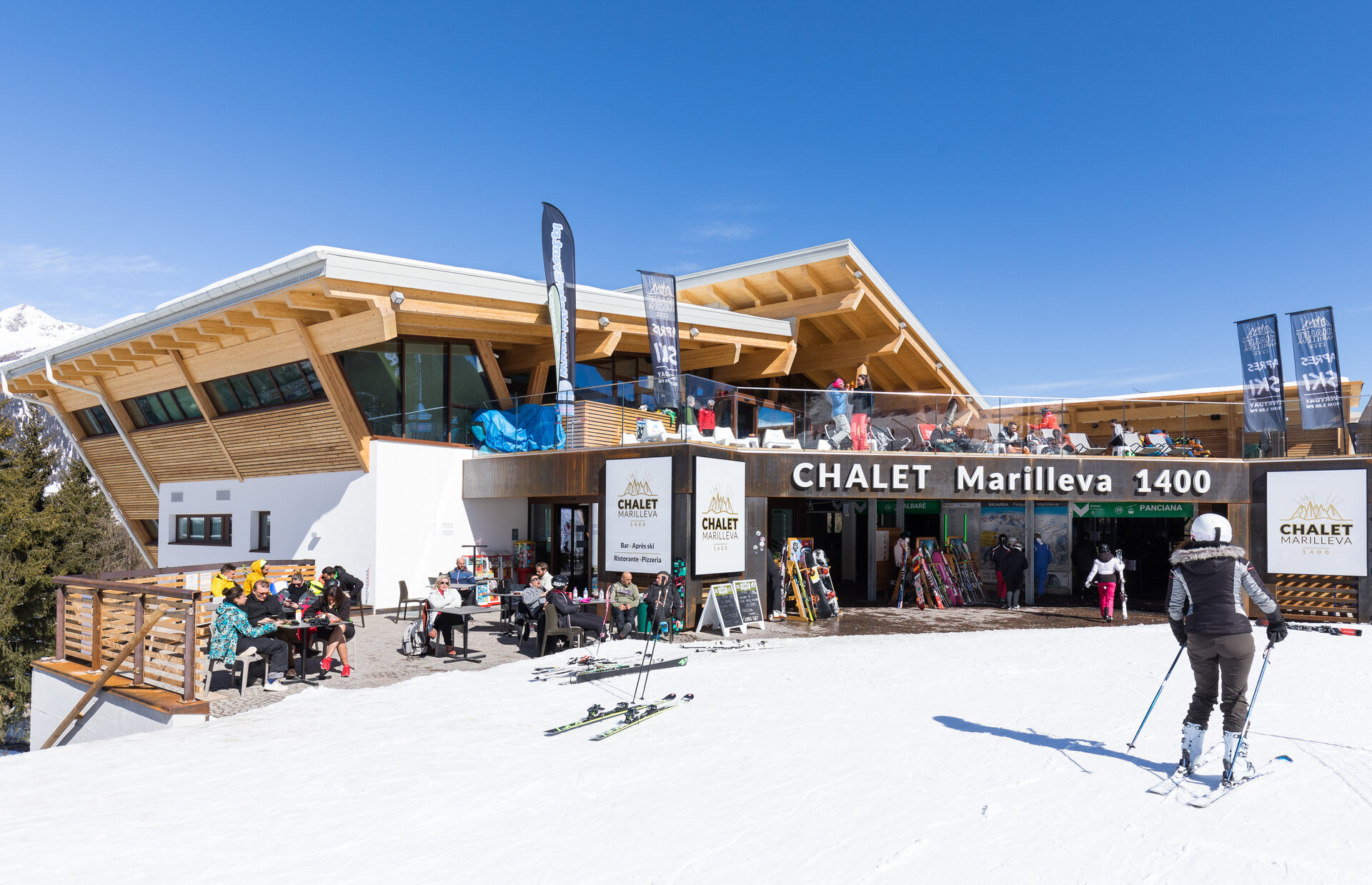Chalet Marilleva 1400