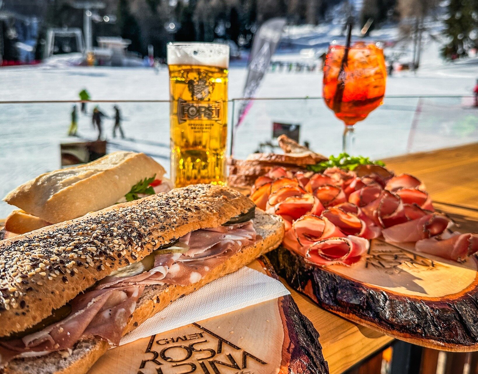 Chalet Rosa Alpina