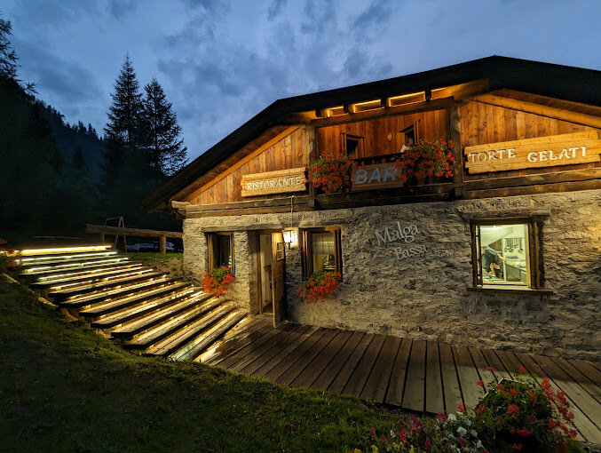 Malga Bassa Fazzon