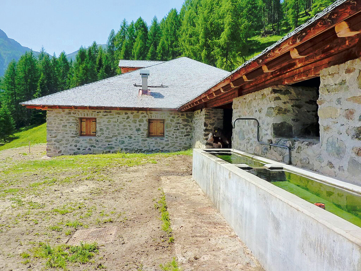Malga Polinar