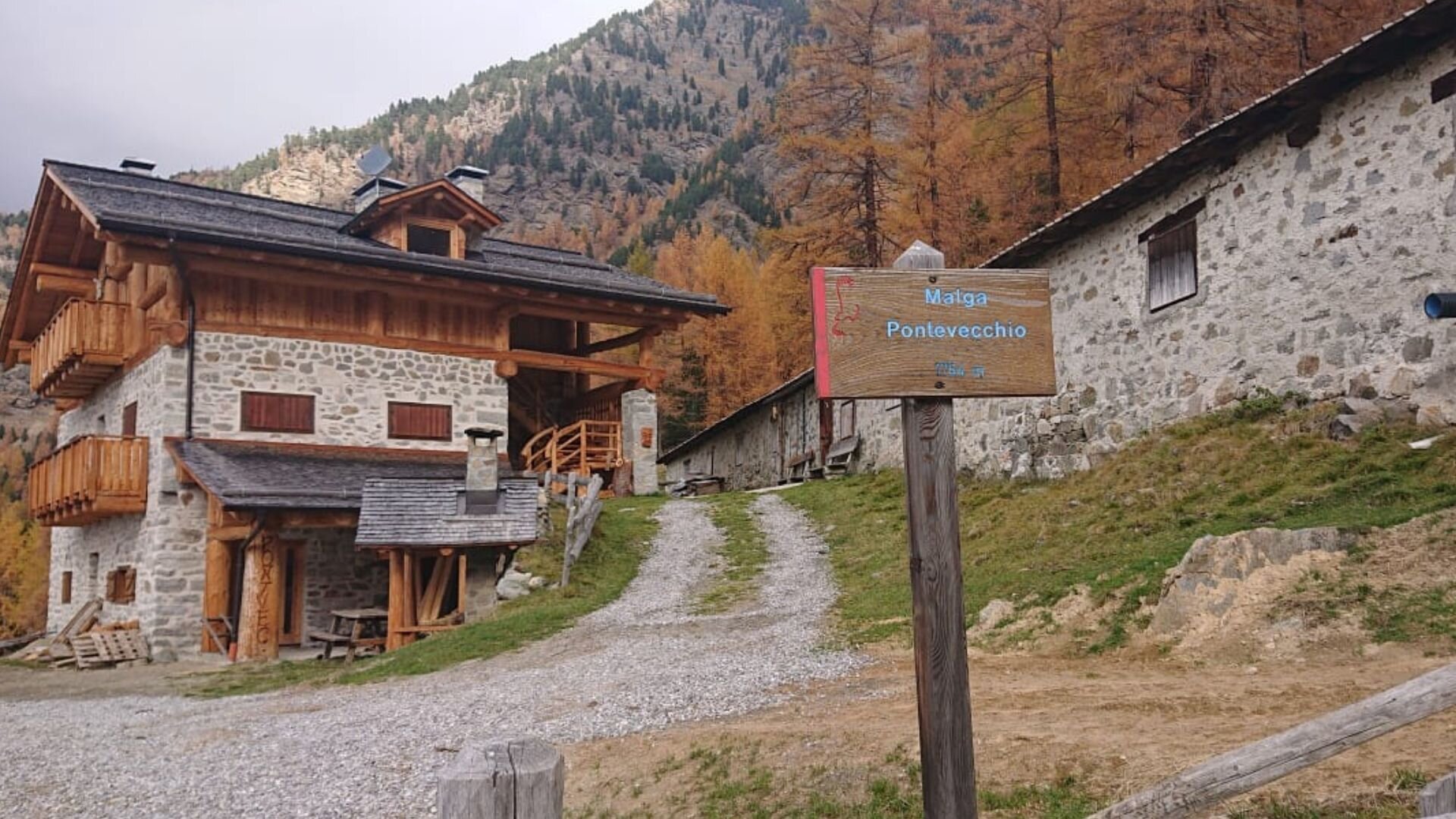 Malga Pontevecchio