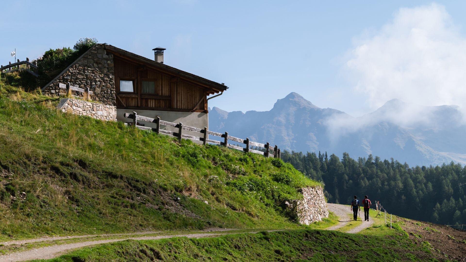 Malga Val Comasine
