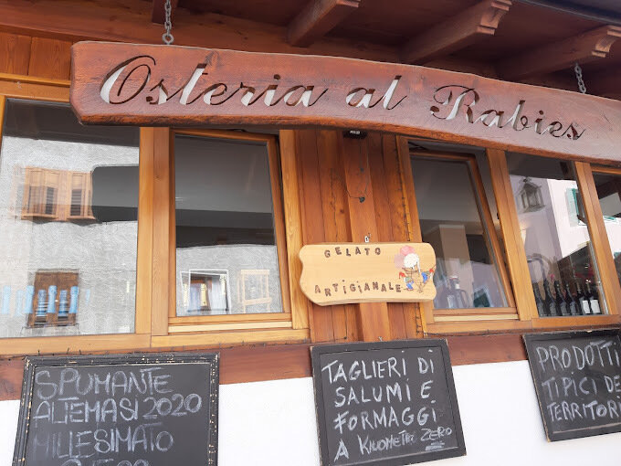 Osteria Rabies
