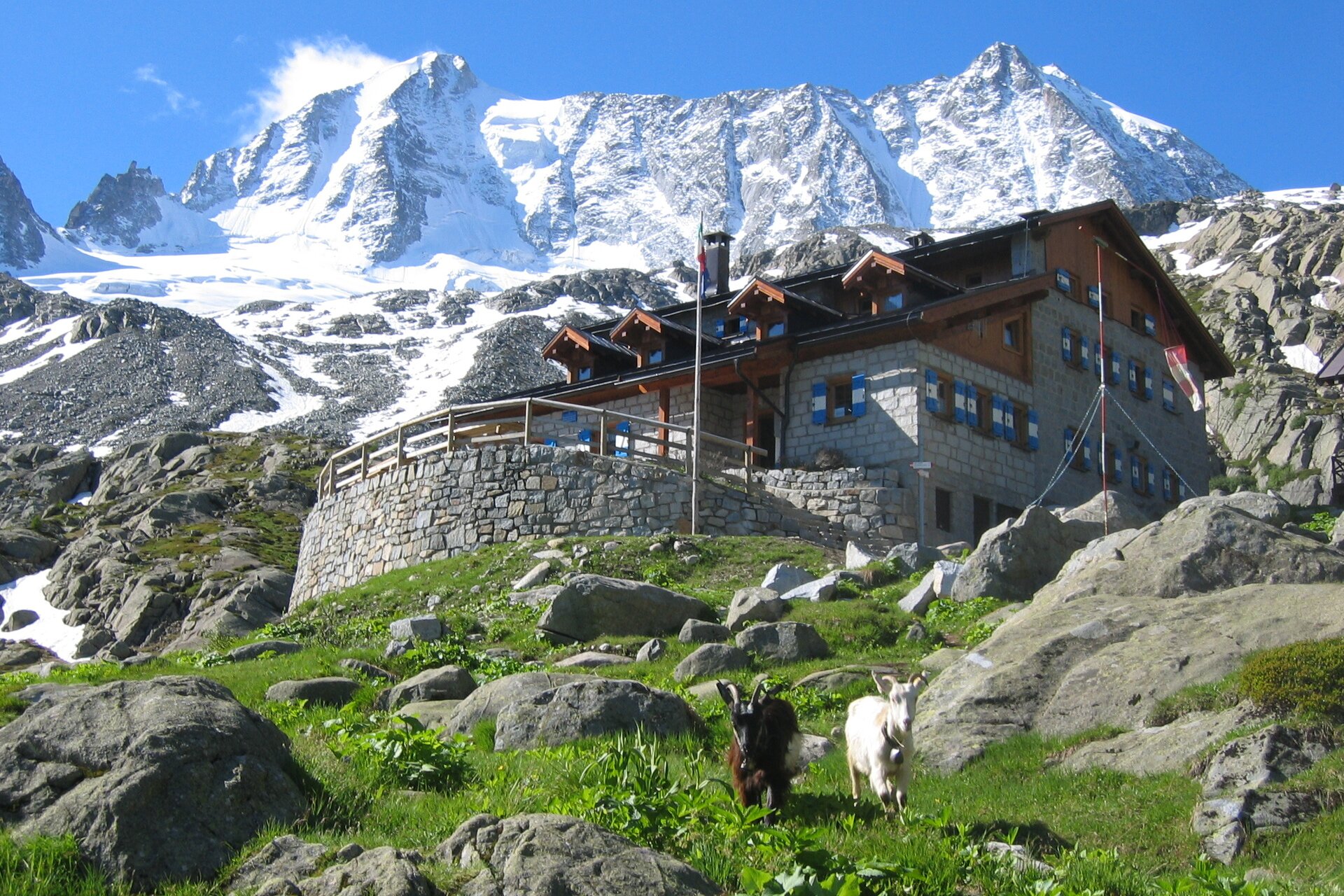 Rifugio Denza