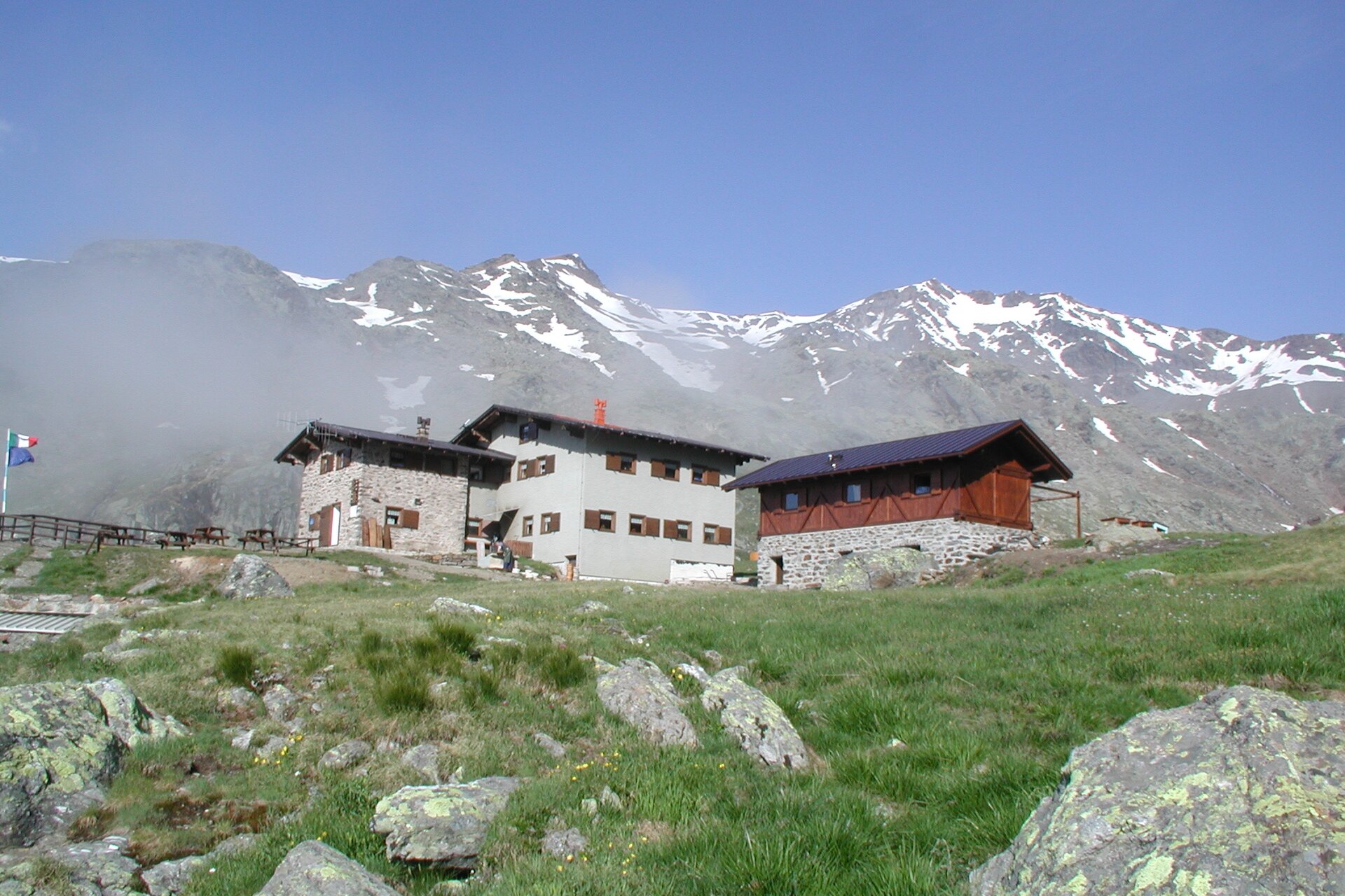 Rifugio Dorigoni
