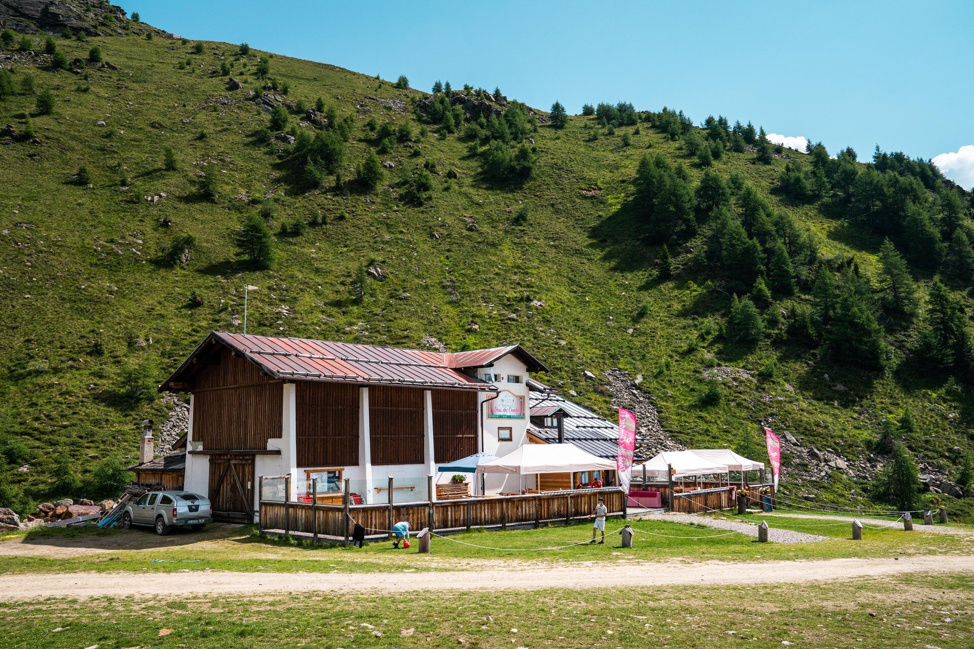 Rifugio Doss dei Cembri
