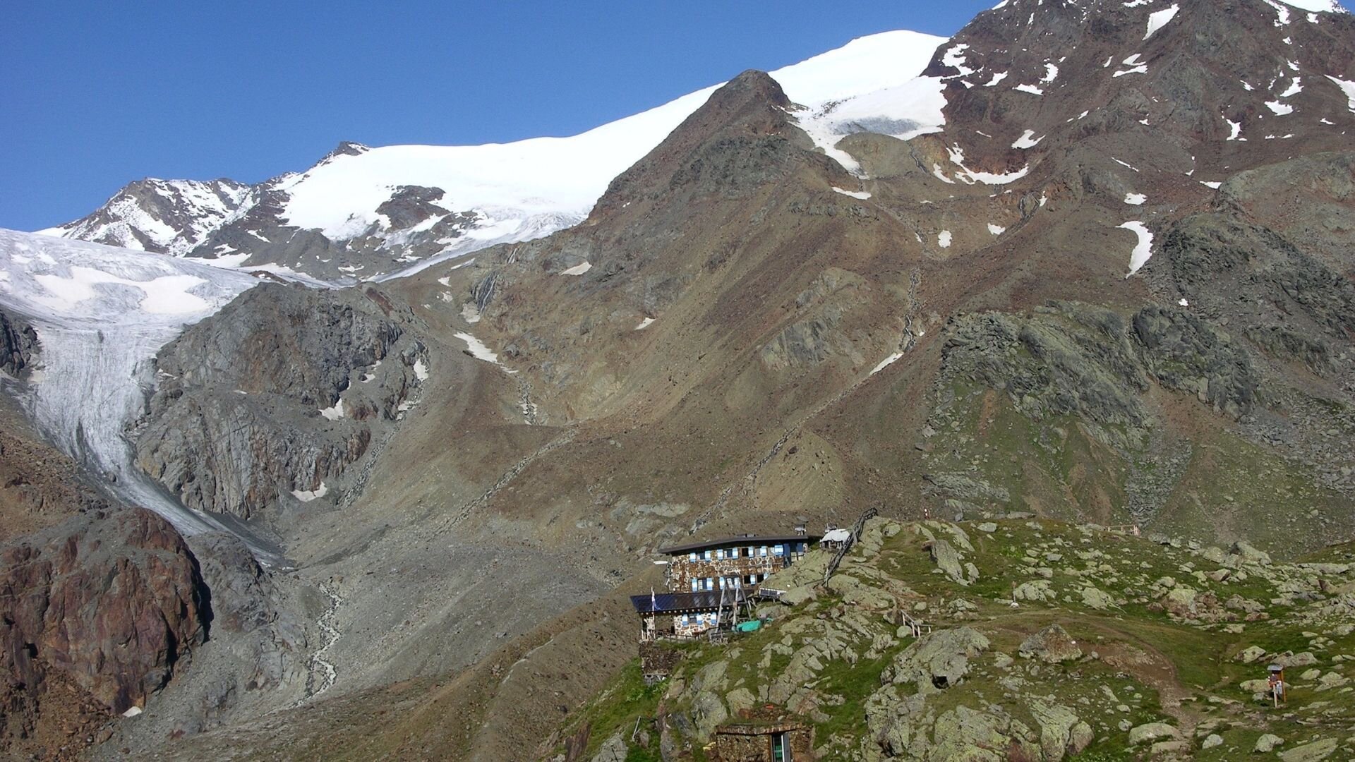Rifugio Larcher