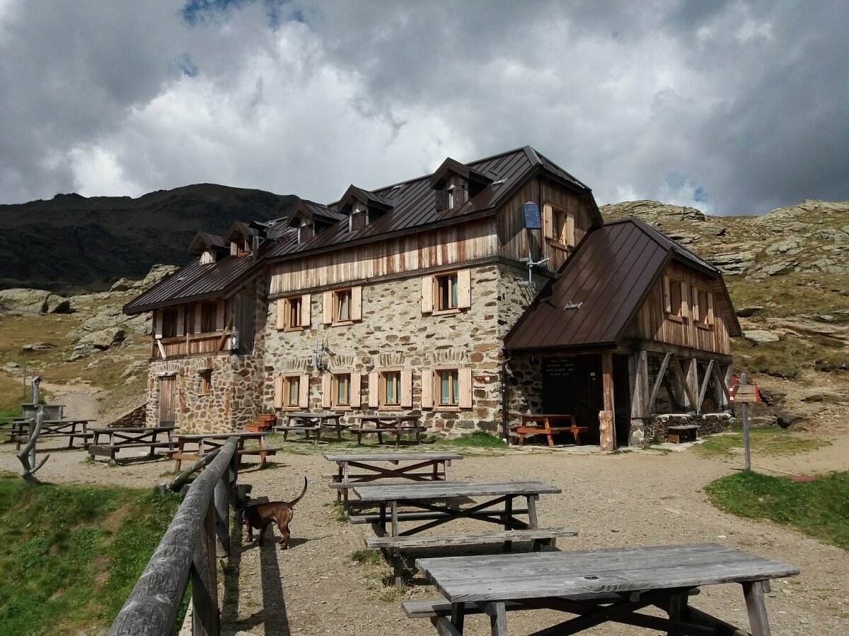 Rifugio Stella Alpina