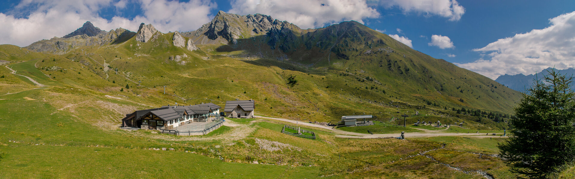 Rifugio Valbiolo
