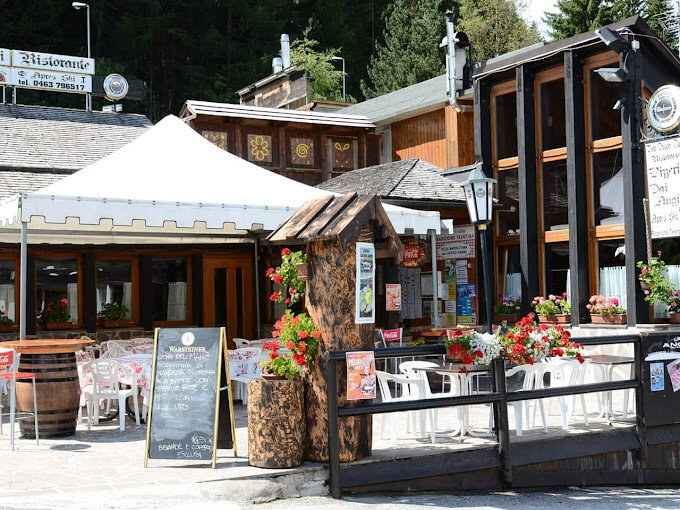 Ristorante Pizzeria Dai Angioi