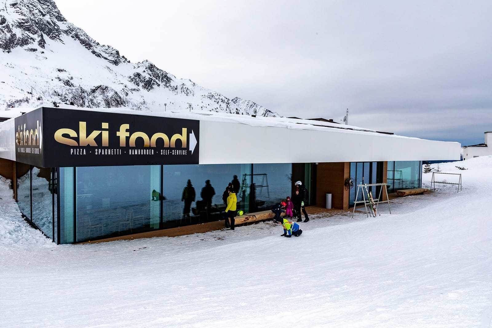 SKI Food