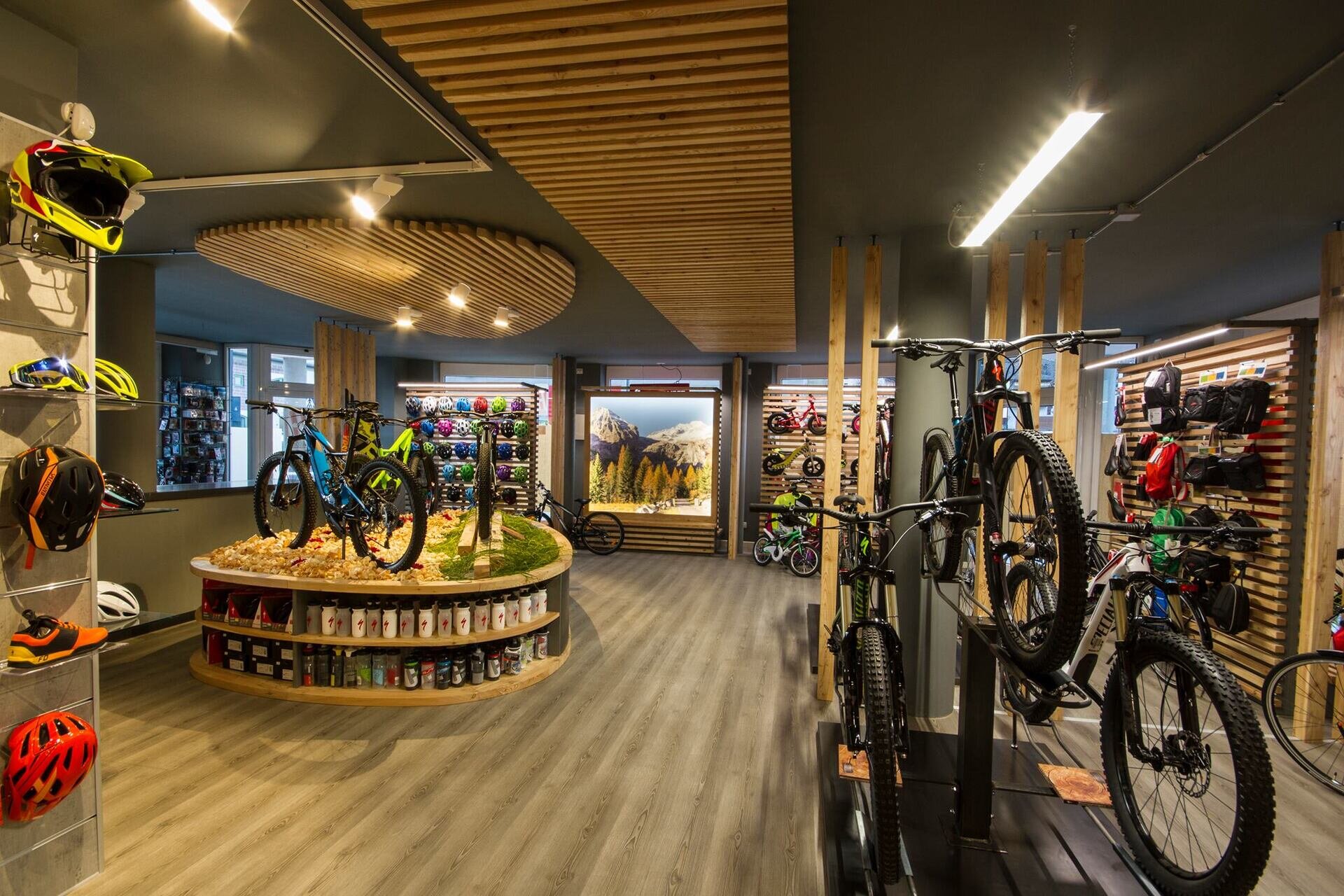 Andreis Specialized Rent