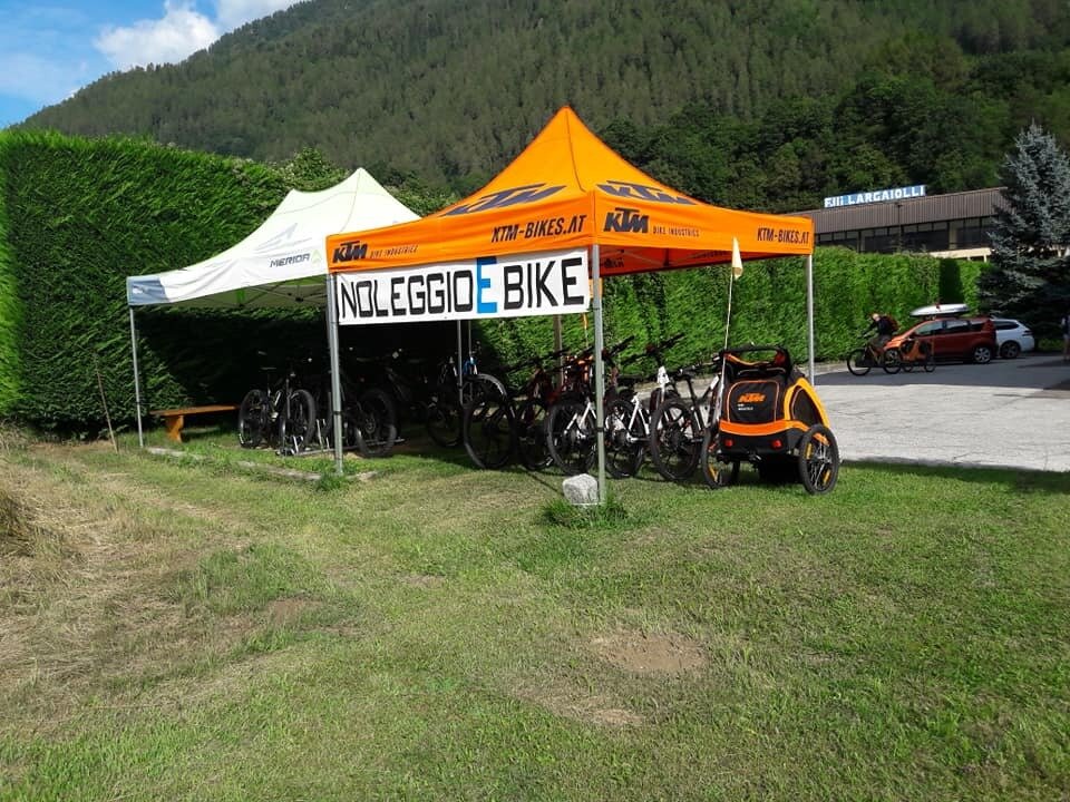 Armari Sport e Shop - Noleggio Bike