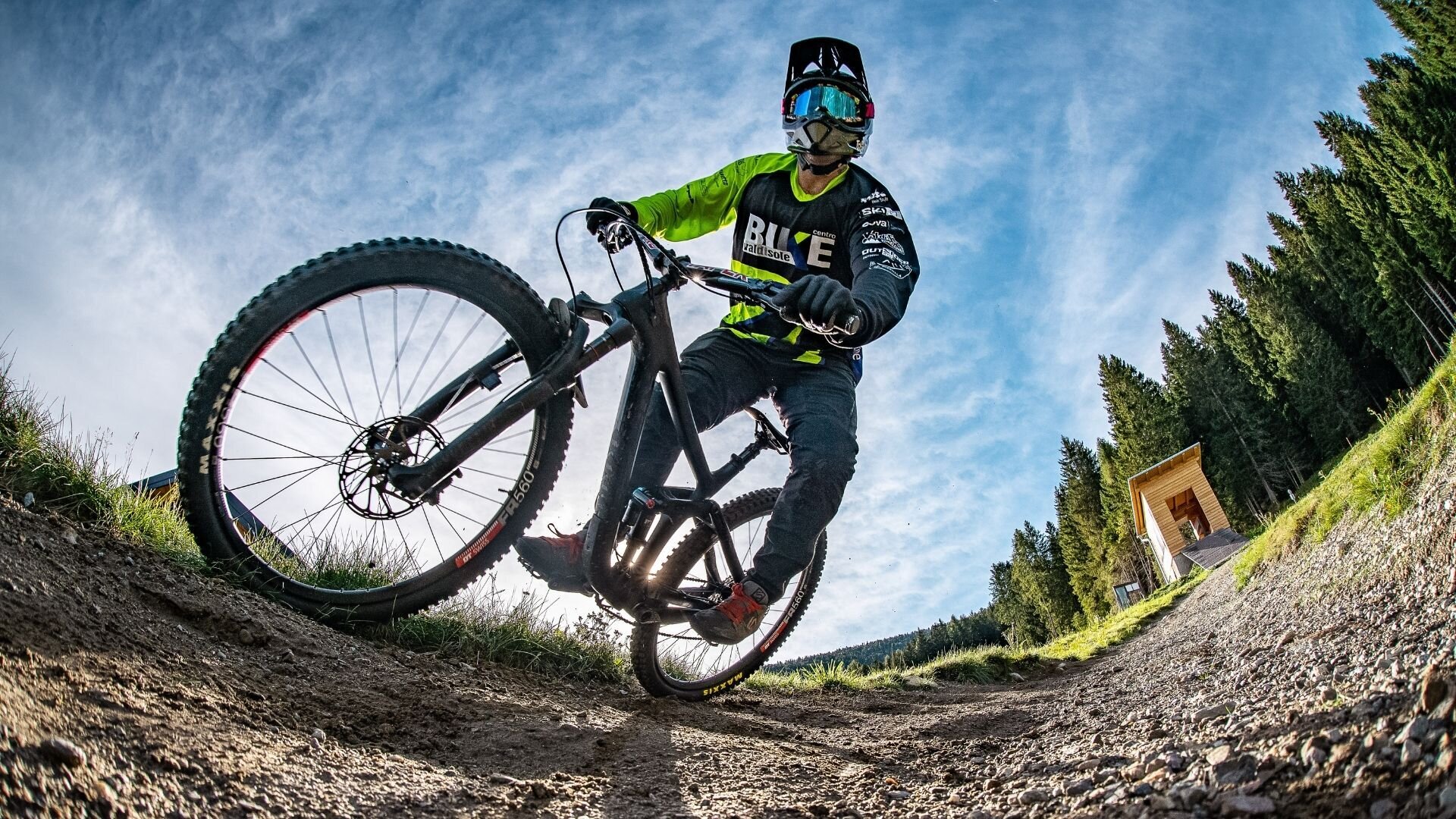 Centro Bike Val di Sole scuola MTB