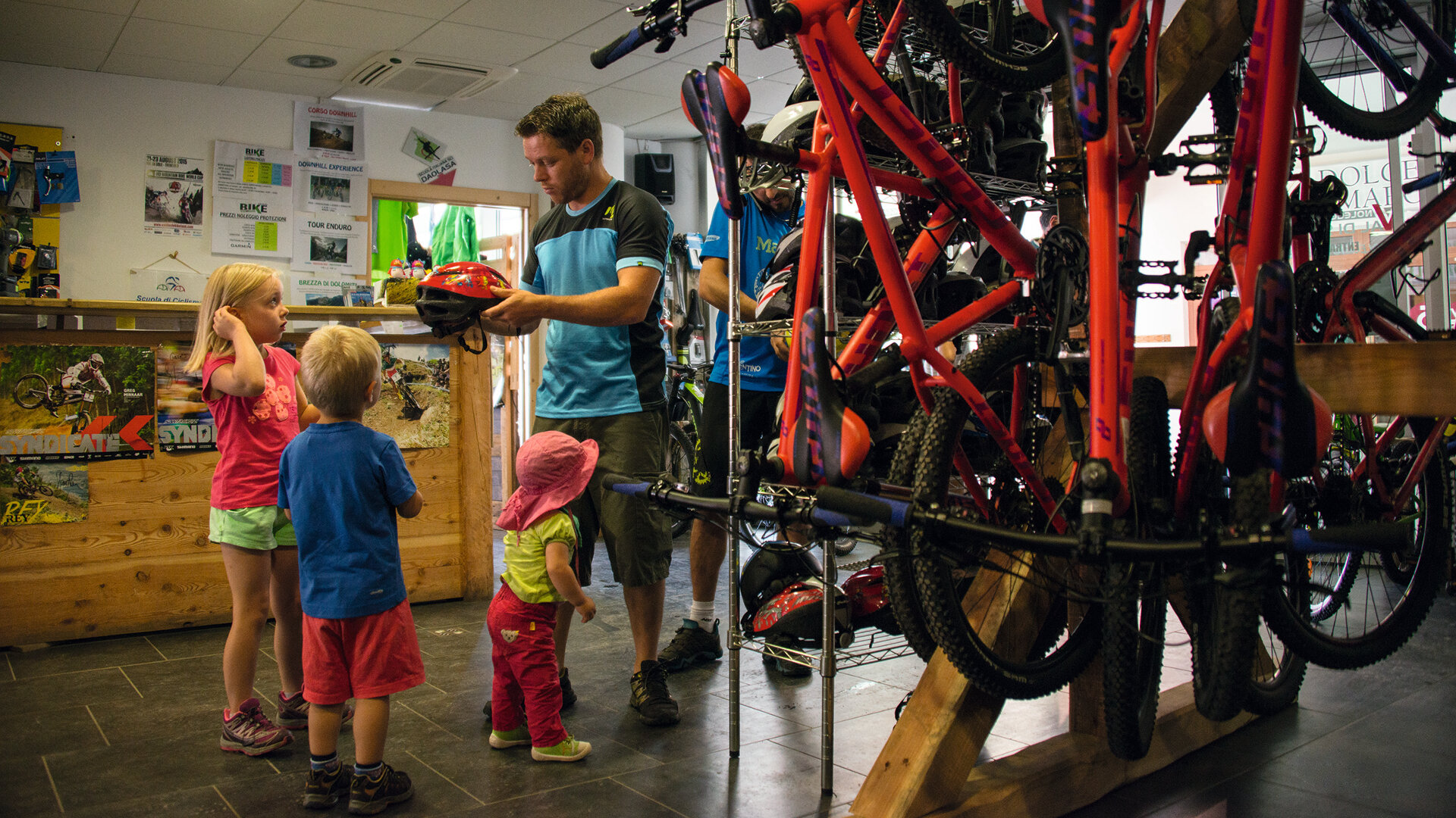 Folgarida Sport - Noleggio Bike