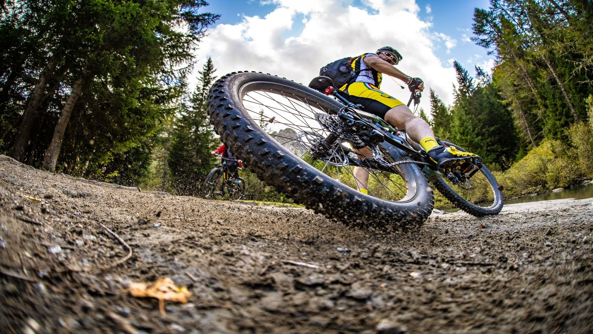 Guide dell'Accademia Nazionale MTB-Passo Tonale