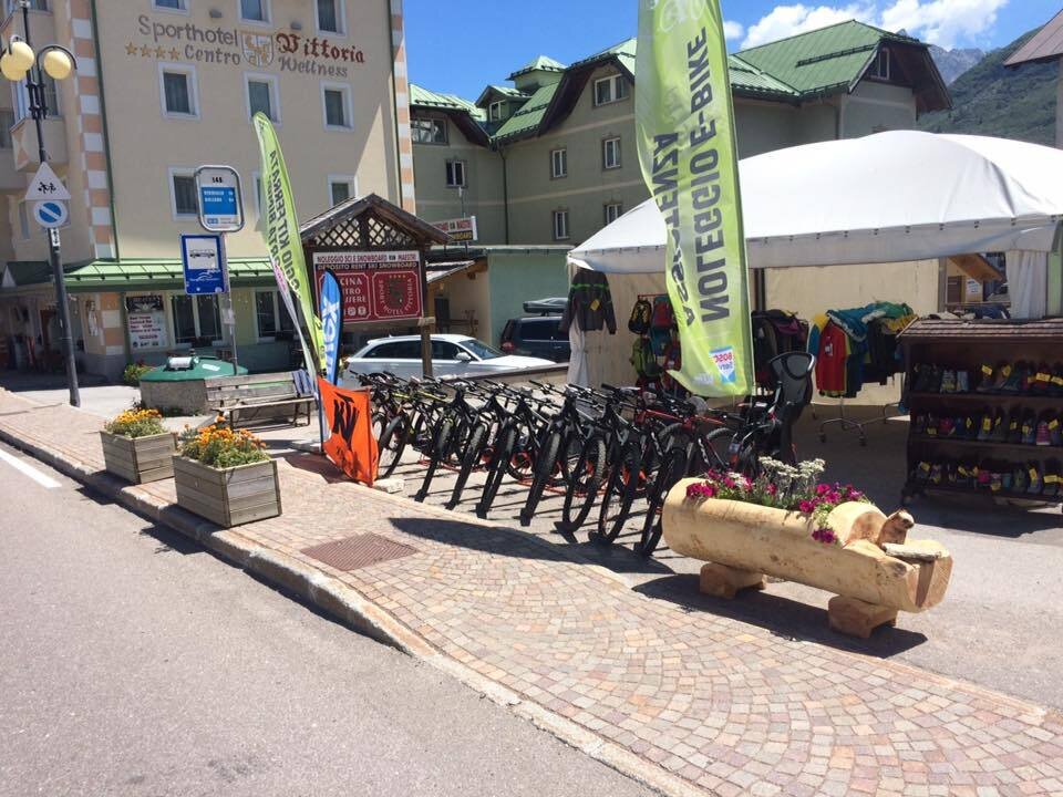 Noleggio Delpero - Noleggio Bike