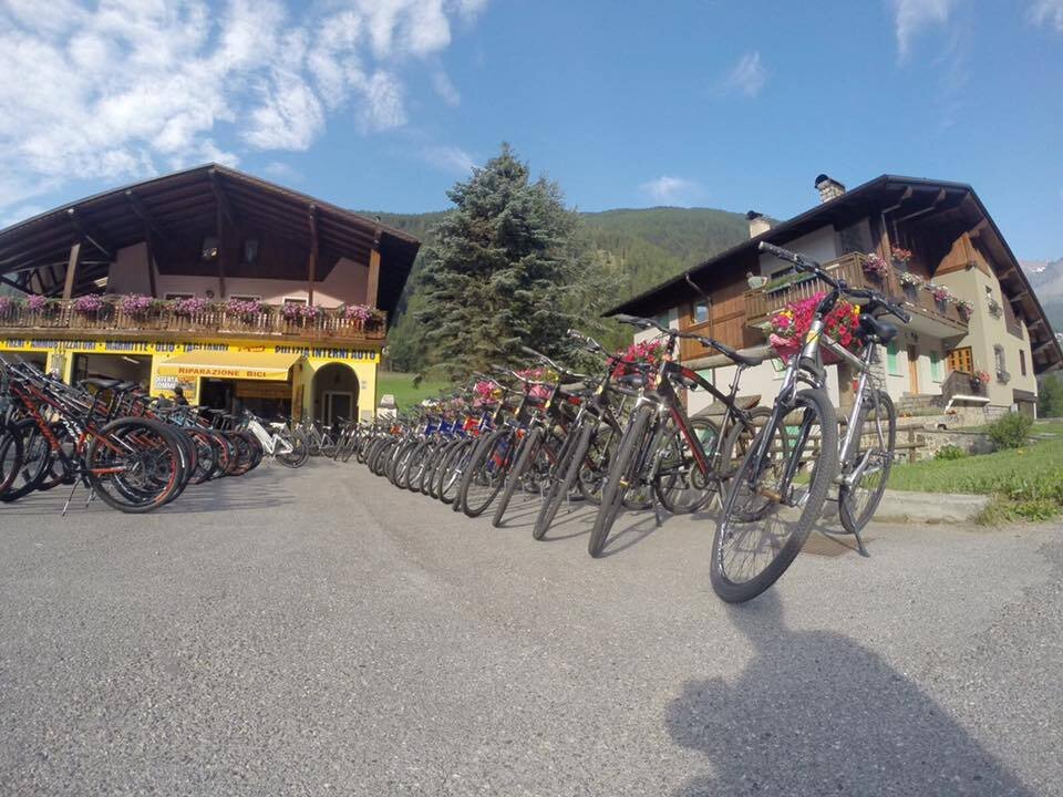 Pit Stop Bike Celledizzo di Peio
