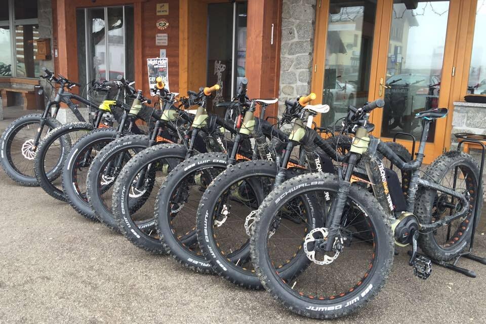 PonteTonale.Bike - Noleggio Bike