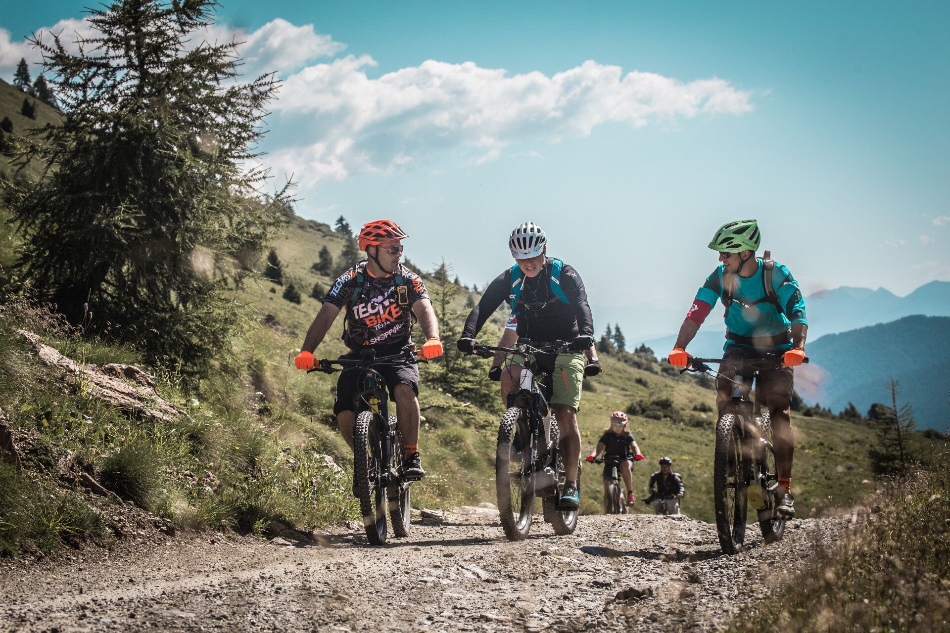 PonteTonale Bike - scuola/centro bike