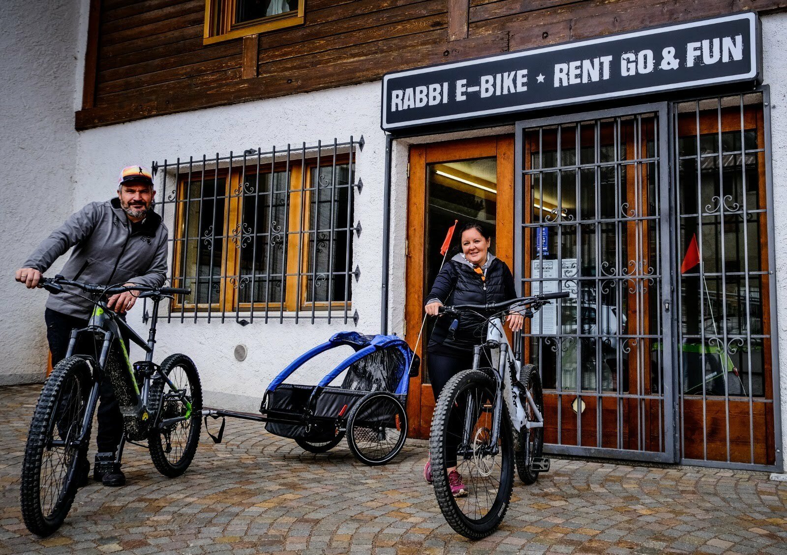 Rabbi E-bike - Noleggio Bike