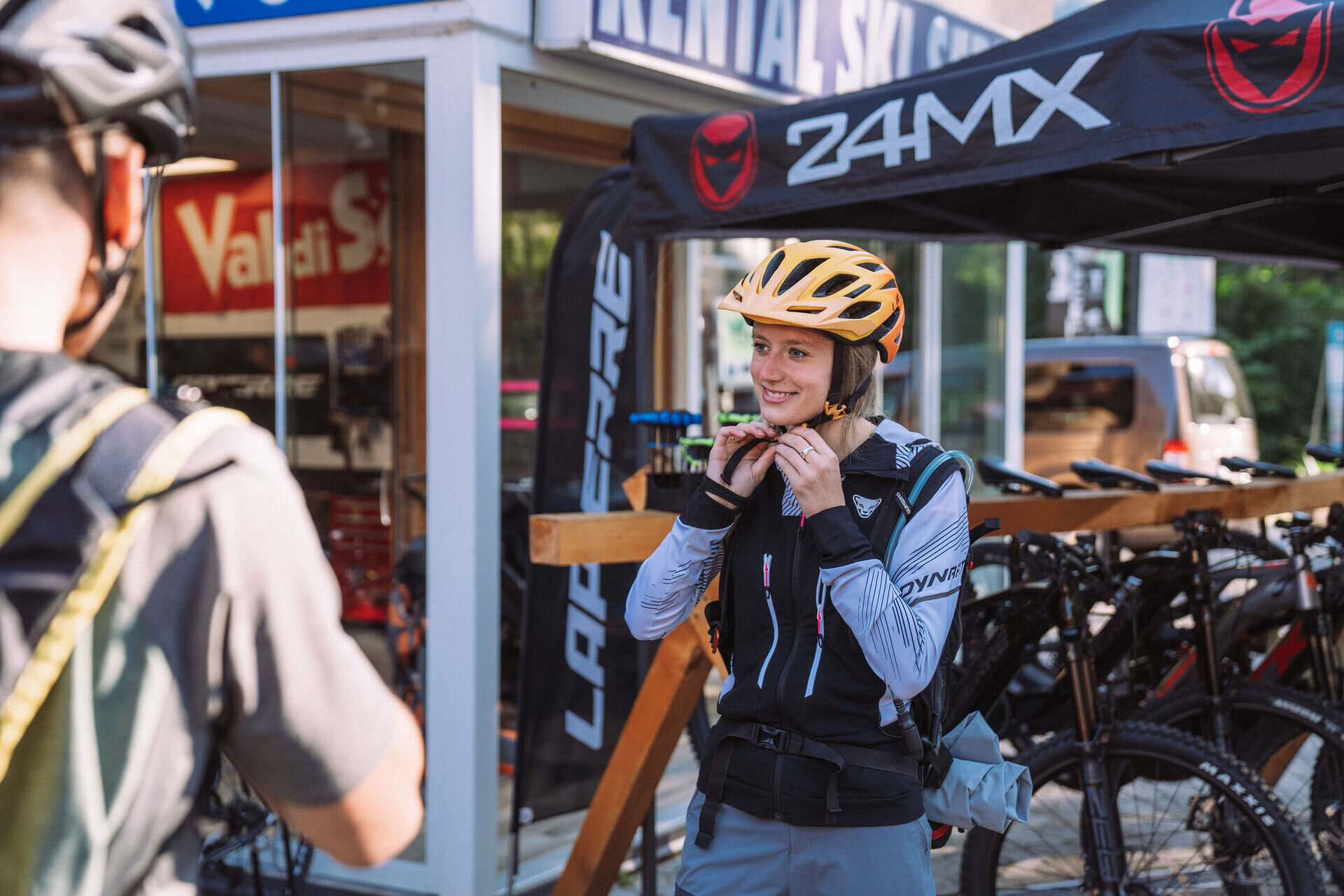 Ski Area Sport Shop -  Centro Bike Marilleva 1400