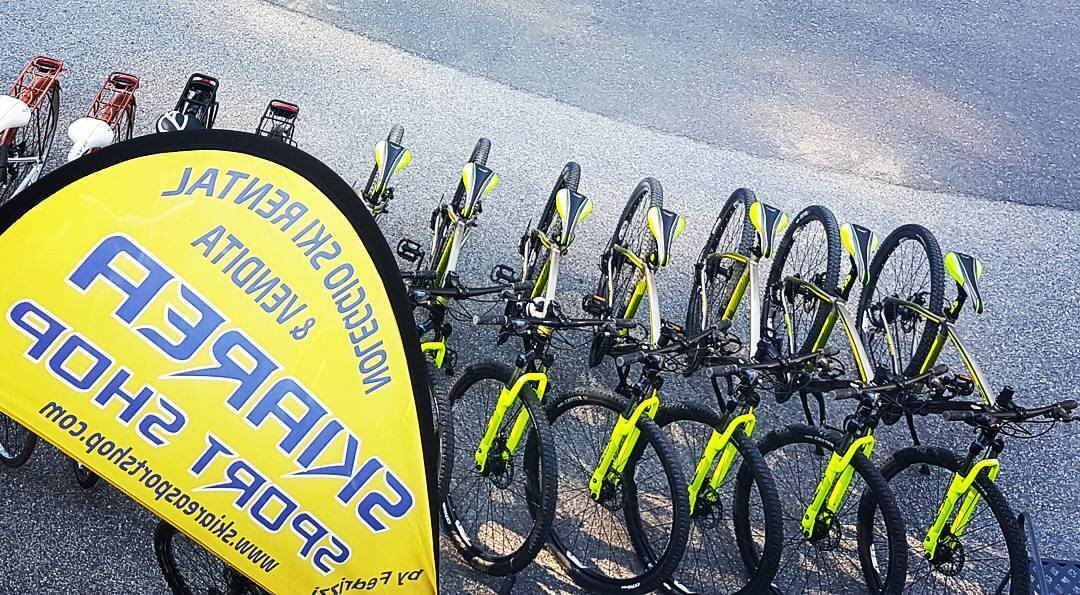 Skiarea Sport Shop - Noleggio Bike Marilleva 900