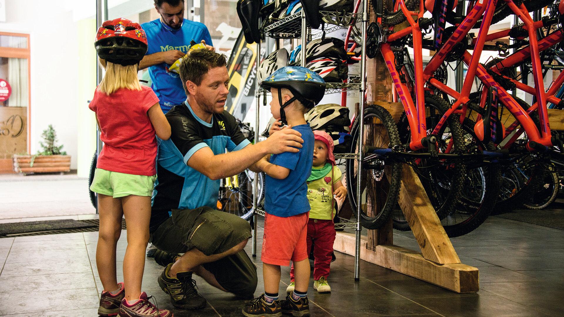 Vegher Sport - Noleggio Bike