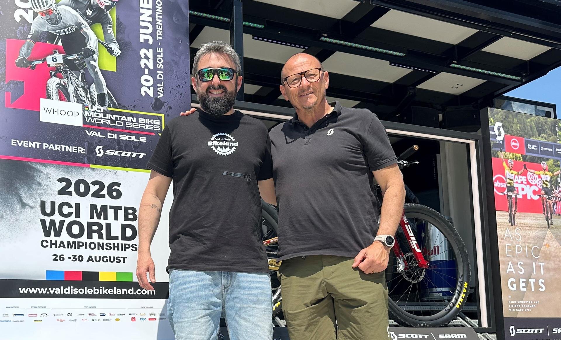 SCOTT Sports is the new Bike Partner of Val di Sole Bikeland
