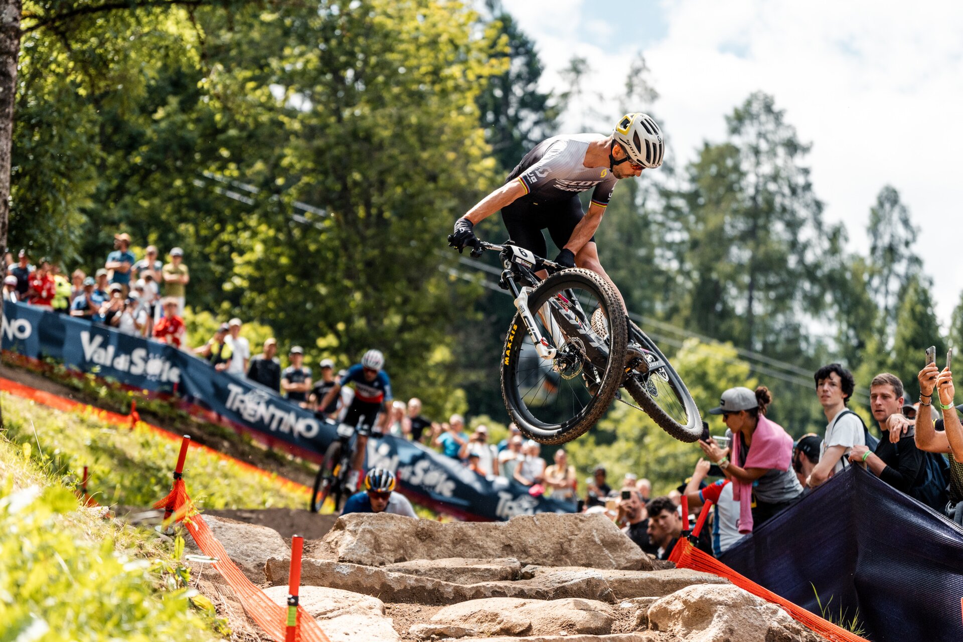 Nino Schurter a caccia della decima: “La Val di Sole è nel mio cuore”