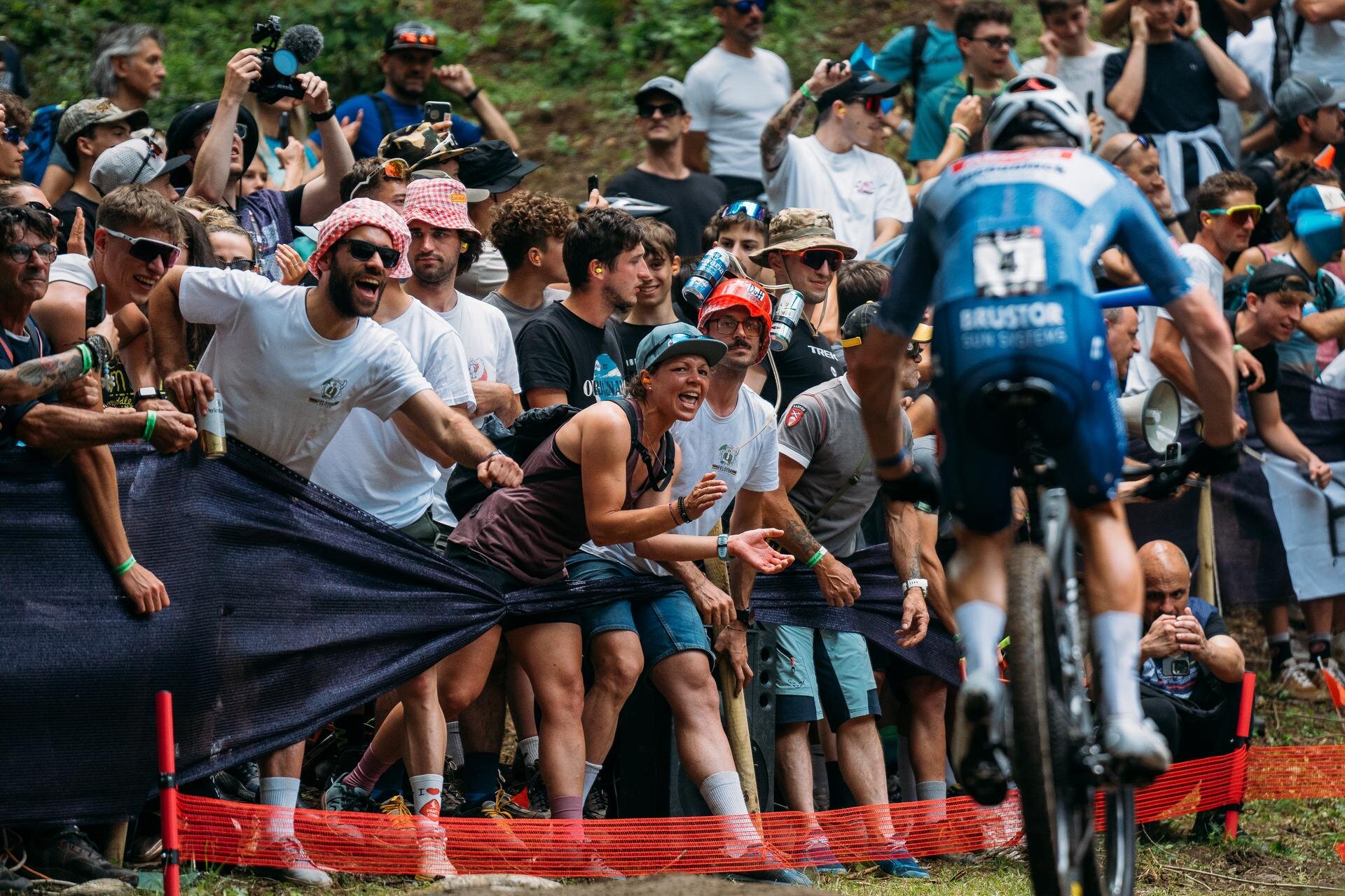 Lo spettacolo di Val di Sole Bikeland in chiaro su Raisport e Raiplay