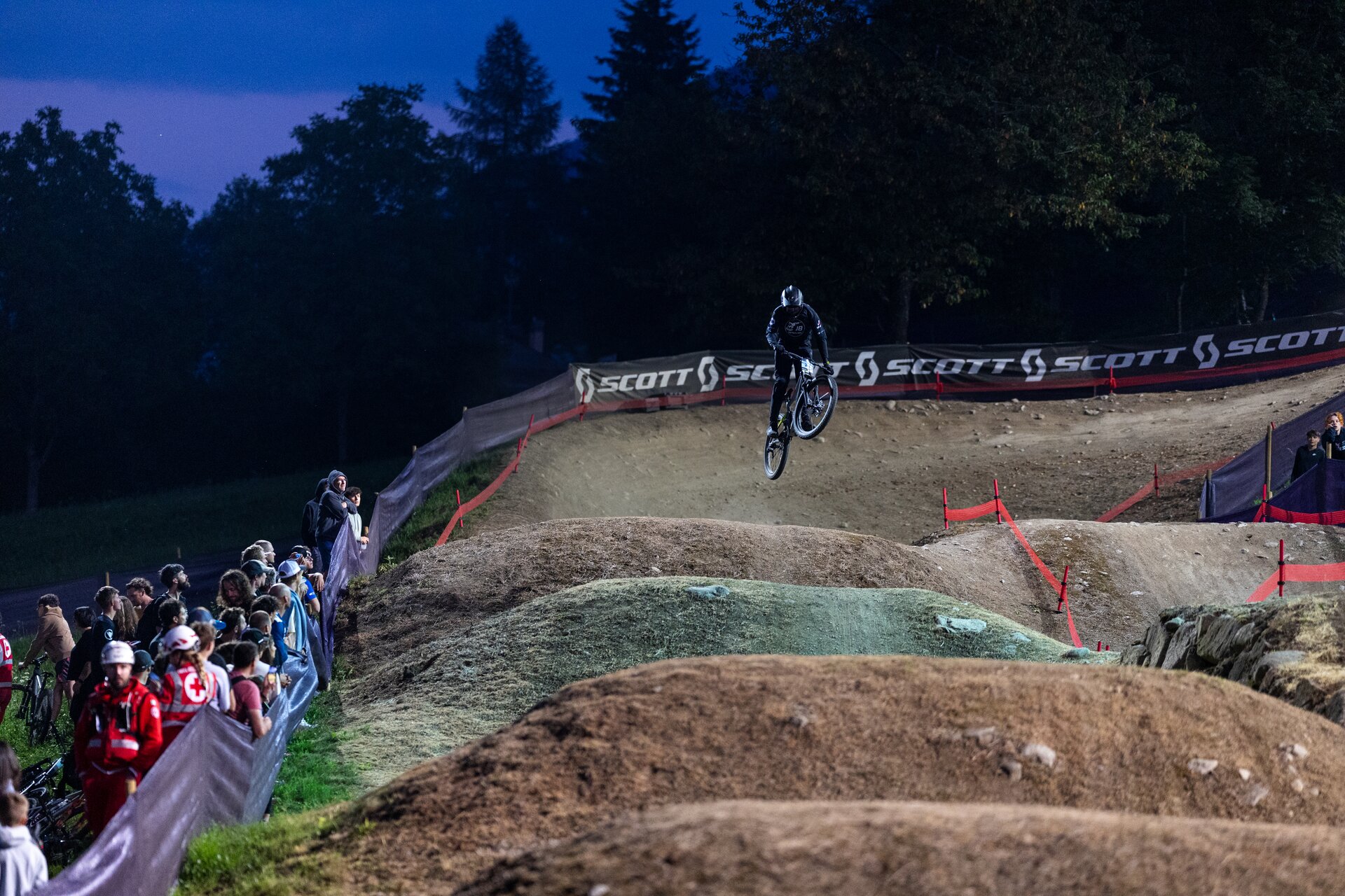 4X Pro Tour Qualifying Round: Fastest Times for Slavik and Swift