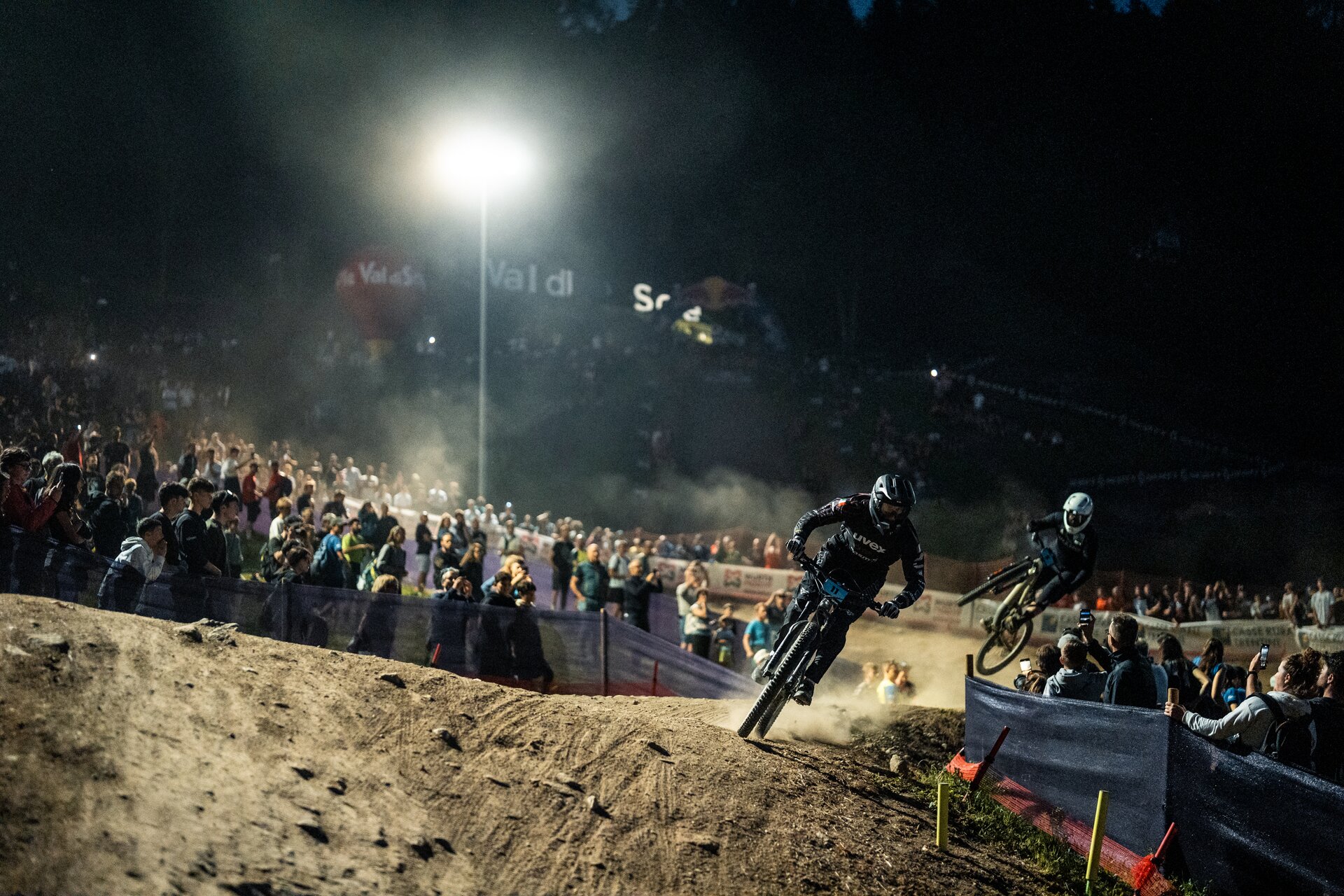 Da Slavik a Slavik: Hannes vince il 4X della Val di Sole