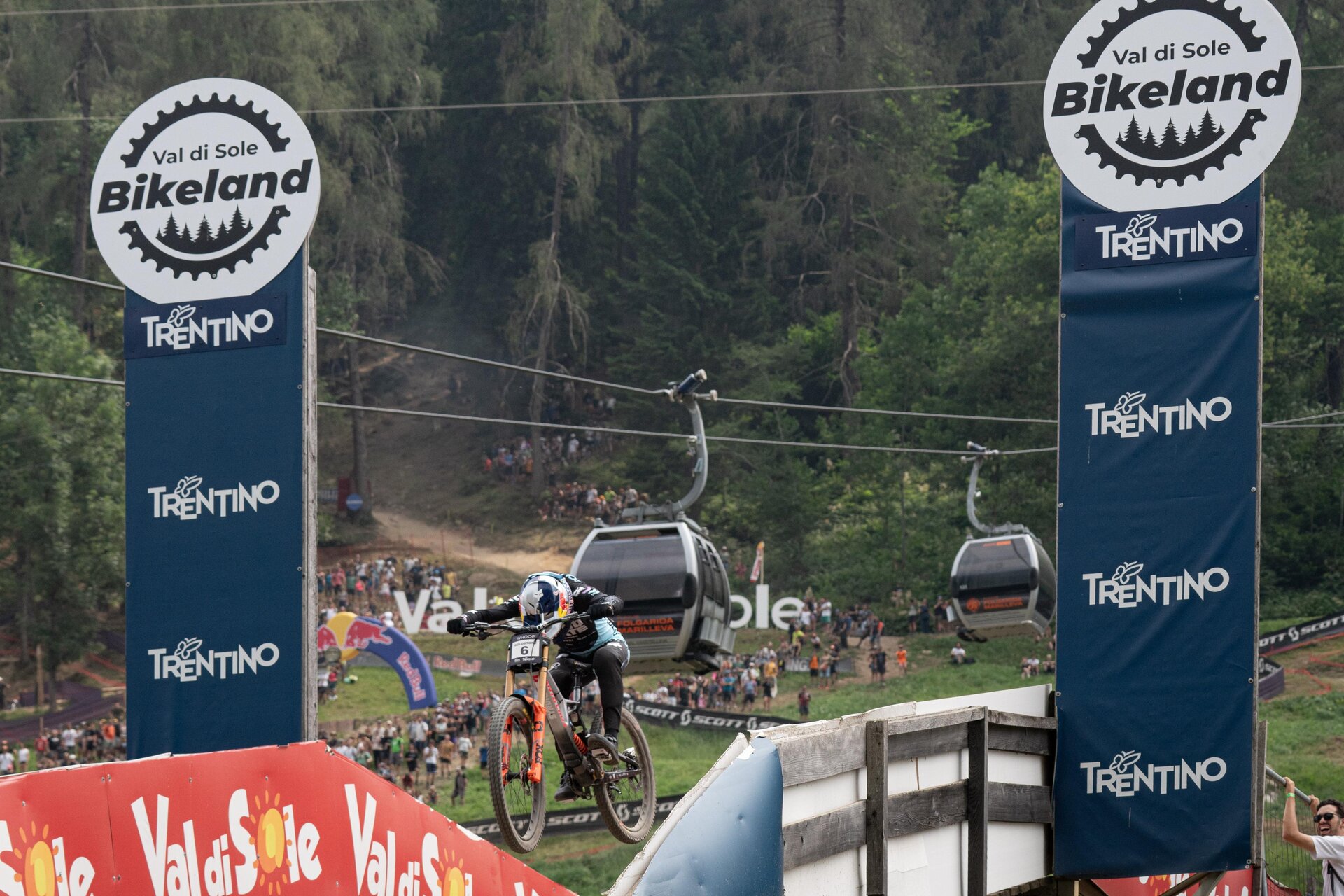 Goldstone firma il capolavoro in Val di Sole