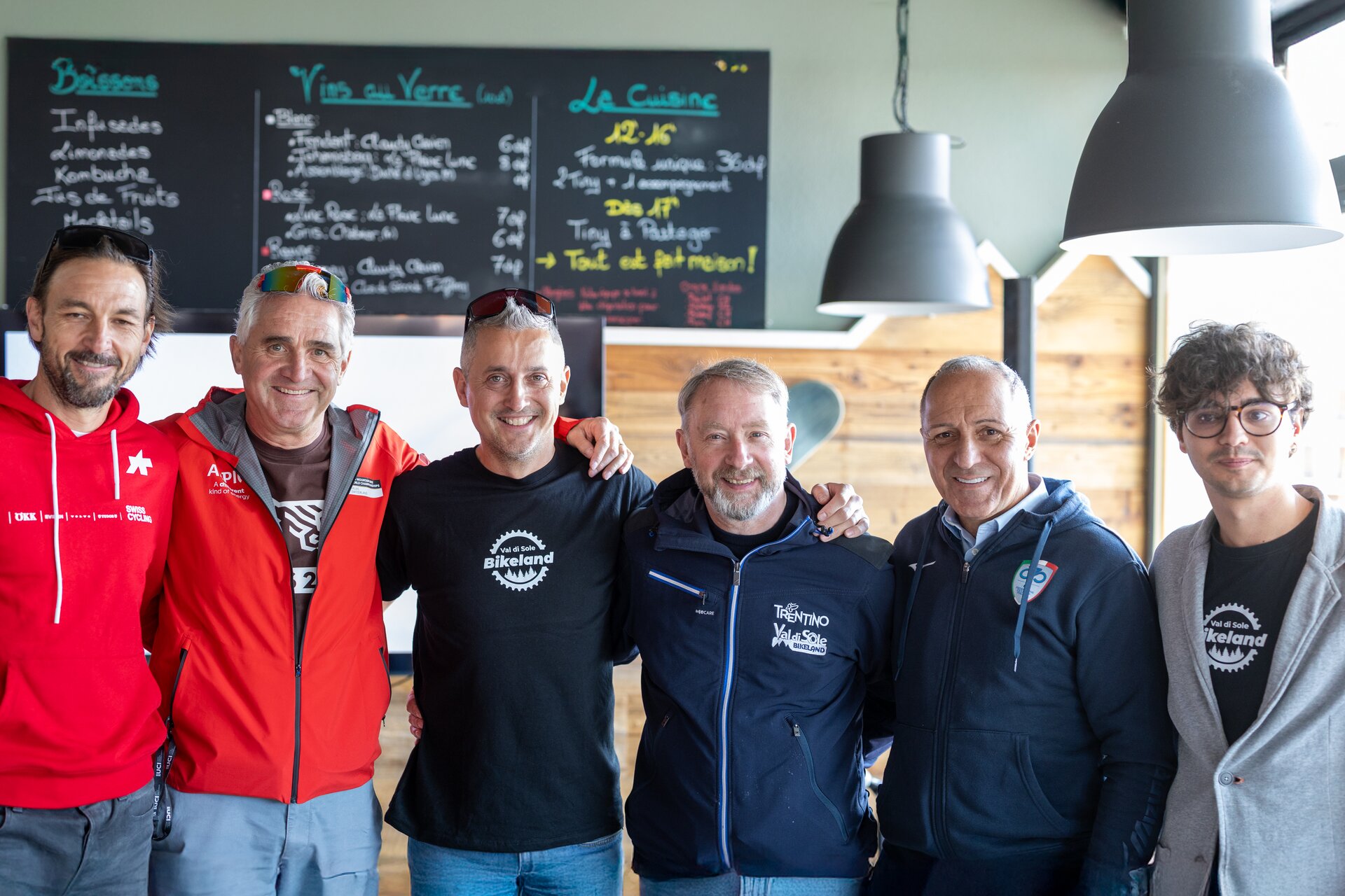 Val di Sole gears up for 2026: the UCI Mountain Bike World Championships return to Trentino