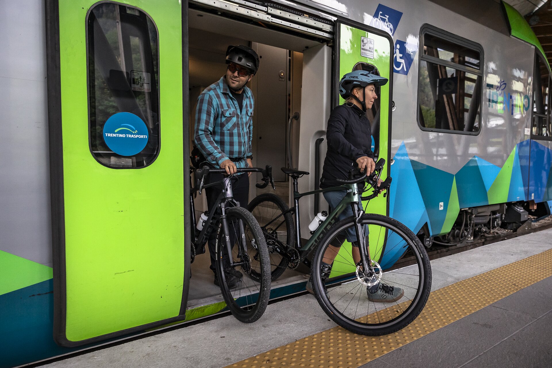 World Championships you can reach by train: Val di Sole boosts rail services 