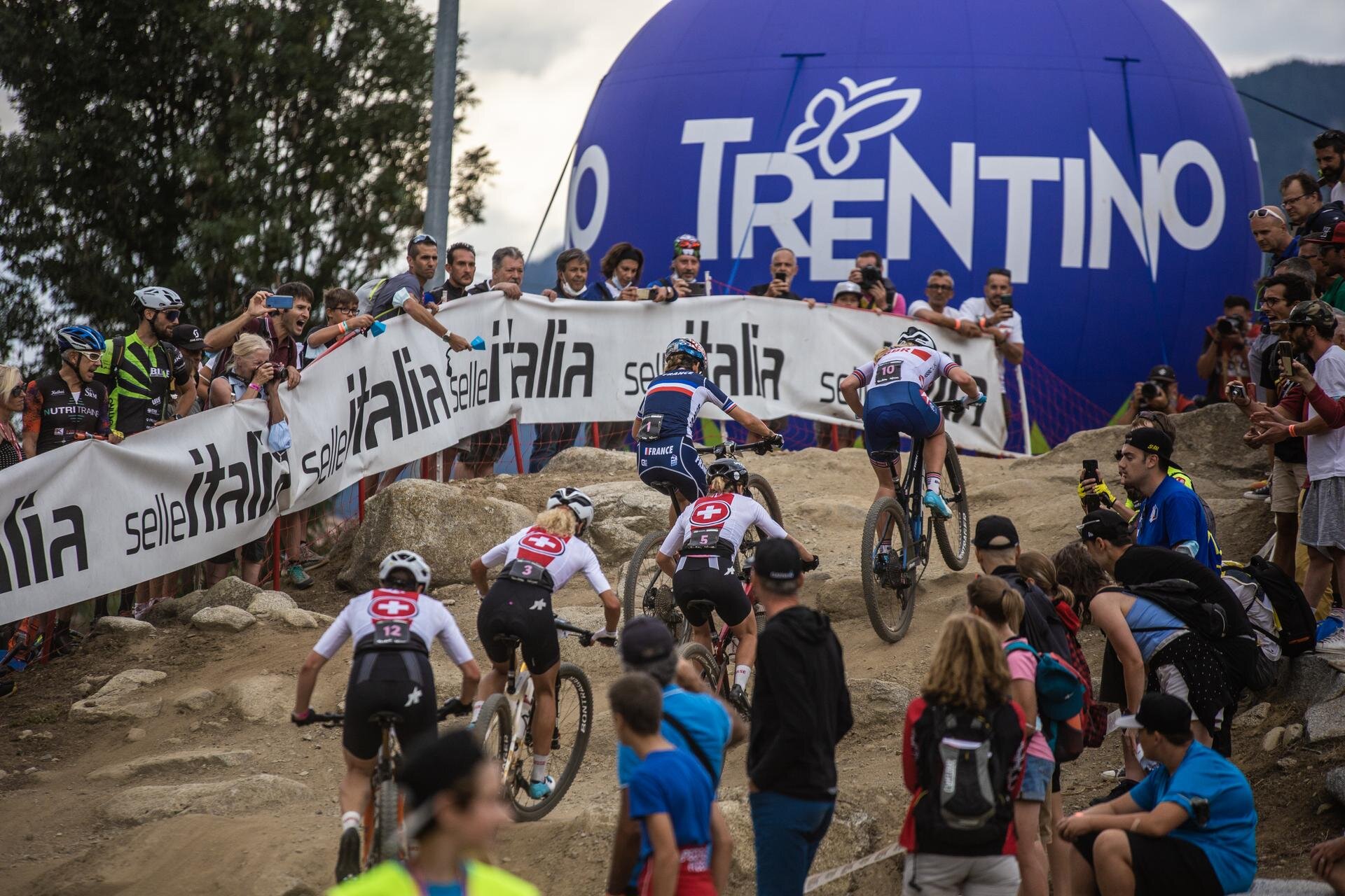 Global brands and local partners unite behind the UCI Mountain Bike World Championships in Val di Sole
