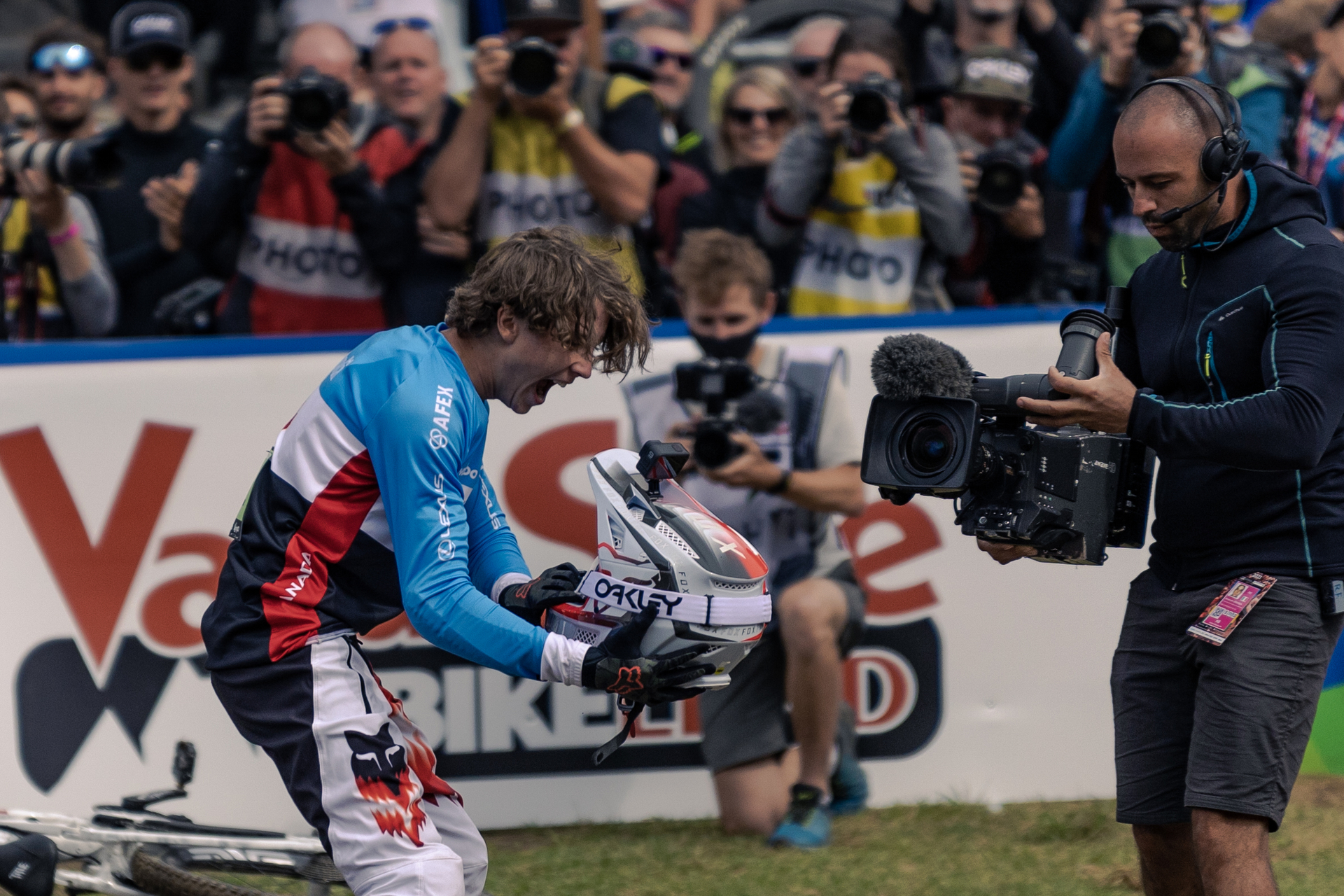 Drones, cable-cam and 30 km of fibre: how Val di Sole takes the MTB Worlds to five continents   