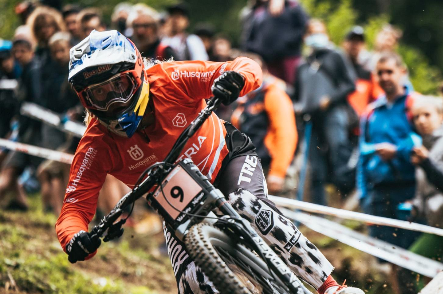 Vali Höll in Val di Sole per la quinta: “Ai Mondiali metto in gioco tutto”