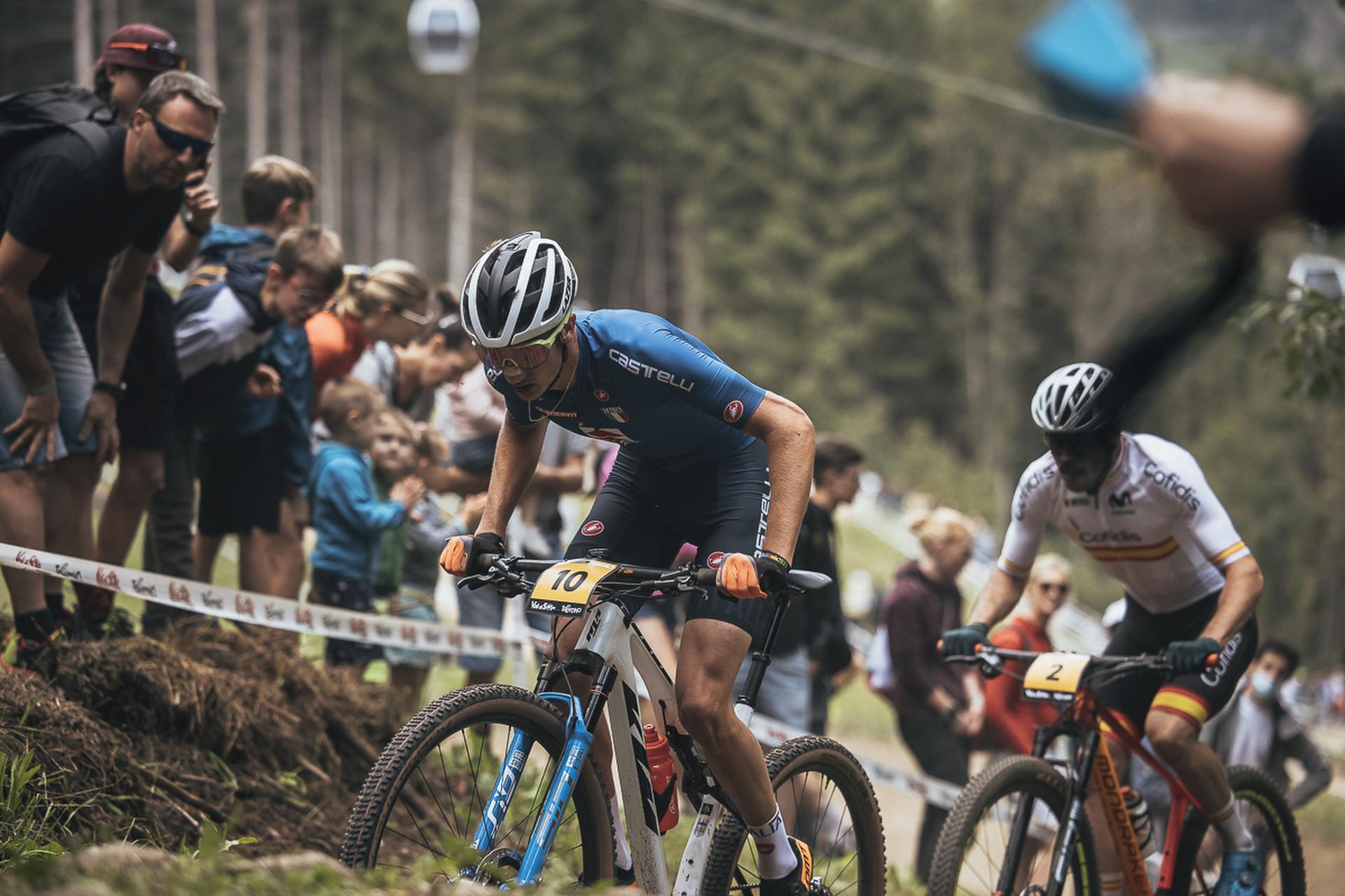Il Mondiale in Val di Sole entra nel vivo: domani prime prove a Daolasa e cerimonia d’apertura a Malé  