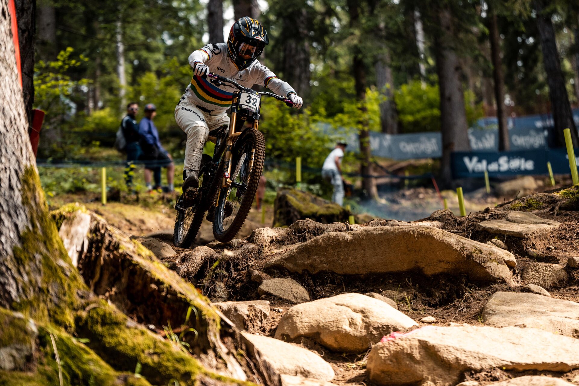 Downhill | © Archivio GE - Ph Giacomo Podetti