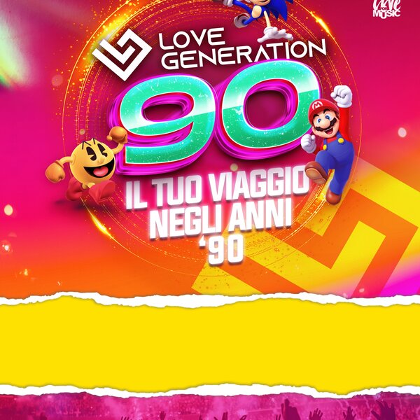 LOVE GENERATION 90 (1)