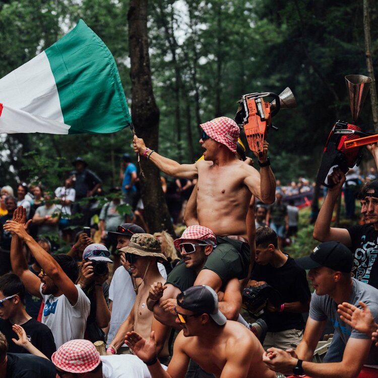 Pubblico Xco 2024