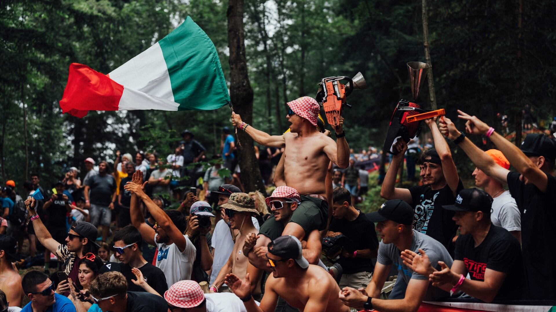 Pubblico Xco 2024