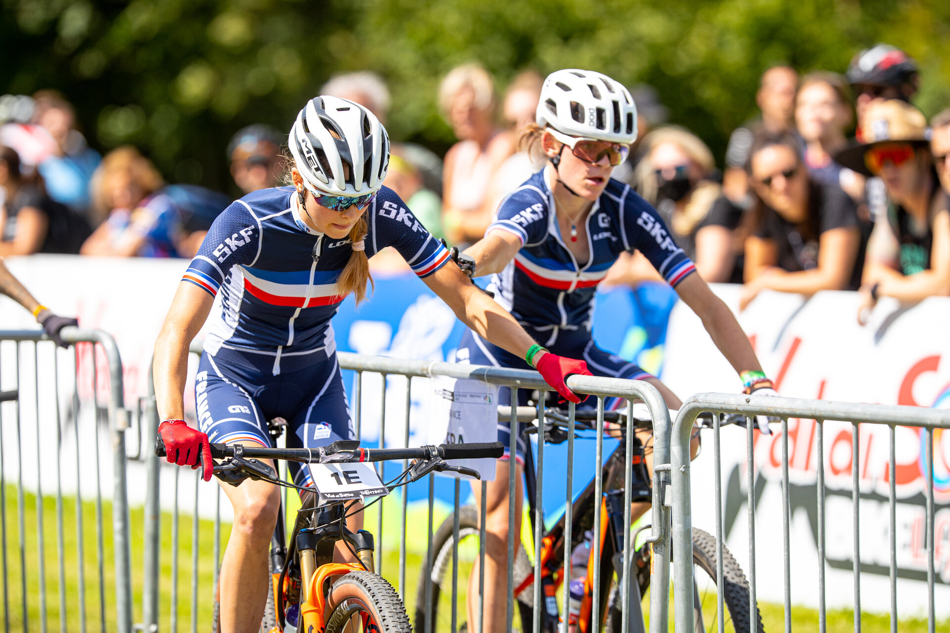 XCR Team Relay | © Archivio Val di Sole - Ph. Michele Mondini