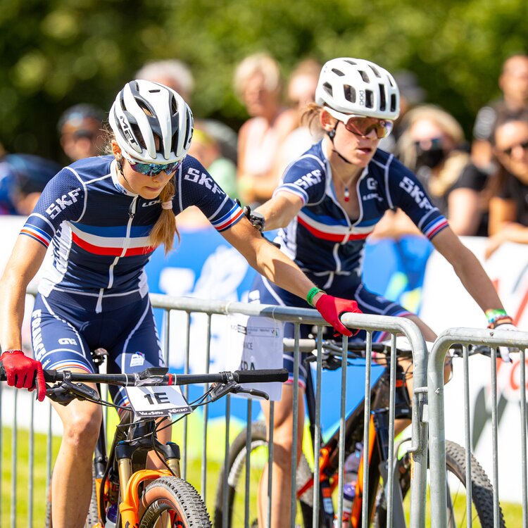 XCR Team Relay | © Archivio Val di Sole - Ph. Michele Mondini
