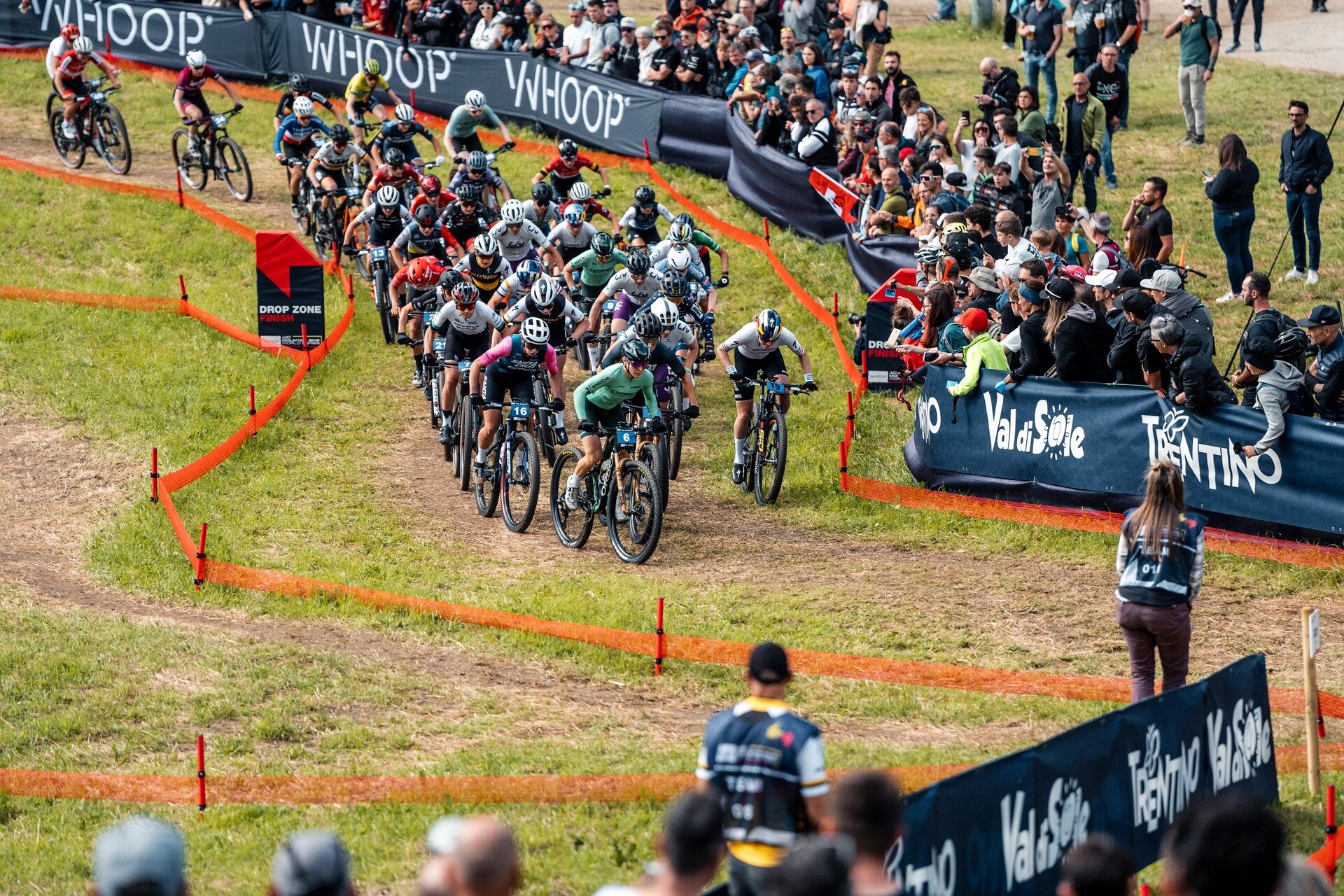 Three months to go for Val di Sole: ticket sales for the UCI Mountain Bike World Series open | © Archivio GE - Giacomo Podetti PH