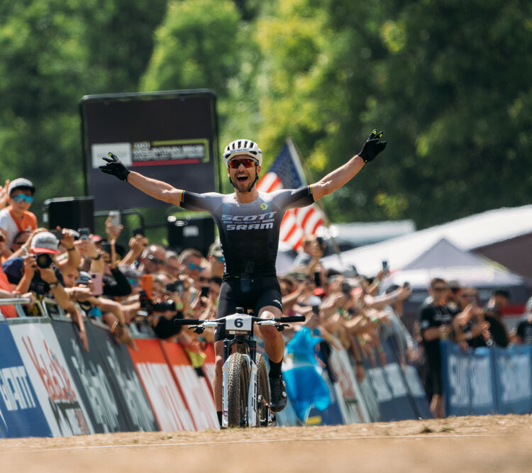 Cross Country Olympic XCO | © Archivio GE - Daniele MolinerisPH