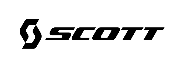 SCOTT LOGO SCOTT Logo Horizontal Black